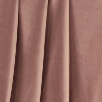Ткань для штор "Бархат" 3102 V15 нюдово-розовый 265 гр/м2, 300 см